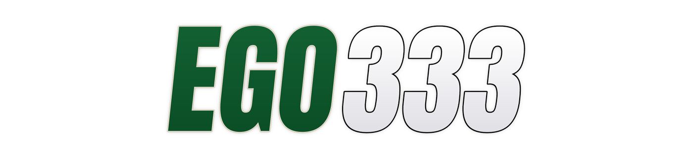 ego333 লোগো